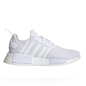 Adidas Women’s NMD_R1 Primeblue Knit Running Shoe Sneakers - new